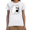 Gildan 100% Cotton Ladies Tee Thumbnail