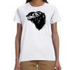 Gildan 100% Cotton Ladies Tee Thumbnail