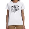 Gildan 100% Cotton Ladies Tee Thumbnail