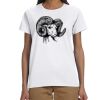 Gildan 100% Cotton Ladies Tee Thumbnail