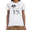Gildan 100% Cotton Ladies Tee Thumbnail