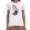 Gildan 100% Cotton Ladies Tee Thumbnail