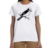 Gildan 100% Cotton Ladies Tee Thumbnail