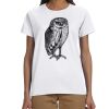 Gildan 100% Cotton Ladies Tee Thumbnail