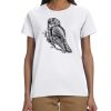 Gildan 100% Cotton Ladies Tee Thumbnail