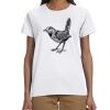 Gildan 100% Cotton Ladies Tee Thumbnail