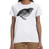 Gildan 100% Cotton Ladies Tee Thumbnail