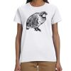 Gildan 100% Cotton Ladies Tee Thumbnail
