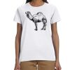 Gildan 100% Cotton Ladies Tee Thumbnail