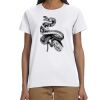 Gildan 100% Cotton Ladies Tee Thumbnail
