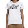 Gildan 100% Cotton Ladies Tee Thumbnail