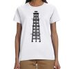 Gildan 100% Cotton Ladies Tee Thumbnail