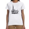 Gildan 100% Cotton Ladies Tee Thumbnail