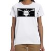 Gildan 100% Cotton Ladies Tee Thumbnail