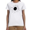 Gildan 100% Cotton Ladies Tee Thumbnail