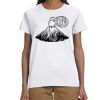 Gildan 100% Cotton Ladies Tee Thumbnail