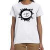 Gildan 100% Cotton Ladies Tee Thumbnail