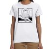 Gildan 100% Cotton Ladies Tee Thumbnail