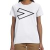 Gildan 100% Cotton Ladies Tee Thumbnail