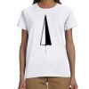Gildan 100% Cotton Ladies Tee Thumbnail