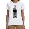 Gildan 100% Cotton Ladies Tee Thumbnail