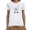 Gildan 100% Cotton Ladies Tee Thumbnail