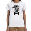 Gildan 100% Cotton Ladies Tee Thumbnail