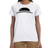 Gildan 100% Cotton Ladies Tee Thumbnail