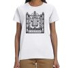 Gildan 100% Cotton Ladies Tee Thumbnail