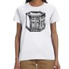 Gildan 100% Cotton Ladies Tee Thumbnail
