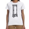 Gildan 100% Cotton Ladies Tee Thumbnail