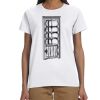 Gildan 100% Cotton Ladies Tee Thumbnail