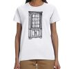 Gildan 100% Cotton Ladies Tee Thumbnail