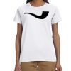 Gildan 100% Cotton Ladies Tee Thumbnail