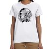 Gildan 100% Cotton Ladies Tee Thumbnail