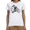 Gildan 100% Cotton Ladies Tee Thumbnail