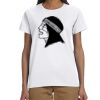 Gildan 100% Cotton Ladies Tee Thumbnail