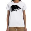 Gildan 100% Cotton Ladies Tee Thumbnail