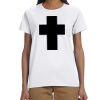 Gildan 100% Cotton Ladies Tee Thumbnail