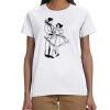 Gildan 100% Cotton Ladies Tee Thumbnail