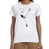 Gildan 100% Cotton Ladies Tee Thumbnail