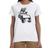 Gildan 100% Cotton Ladies Tee Thumbnail