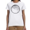 Gildan 100% Cotton Ladies Tee Thumbnail
