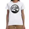 Gildan 100% Cotton Ladies Tee Thumbnail