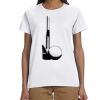 Gildan 100% Cotton Ladies Tee Thumbnail