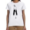 Gildan 100% Cotton Ladies Tee Thumbnail
