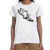Gildan 100% Cotton Ladies Tee Thumbnail