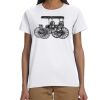 Gildan 100% Cotton Ladies Tee Thumbnail