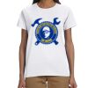 Gildan 100% Cotton Ladies Tee Thumbnail