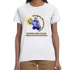 Gildan 100% Cotton Ladies Tee Thumbnail